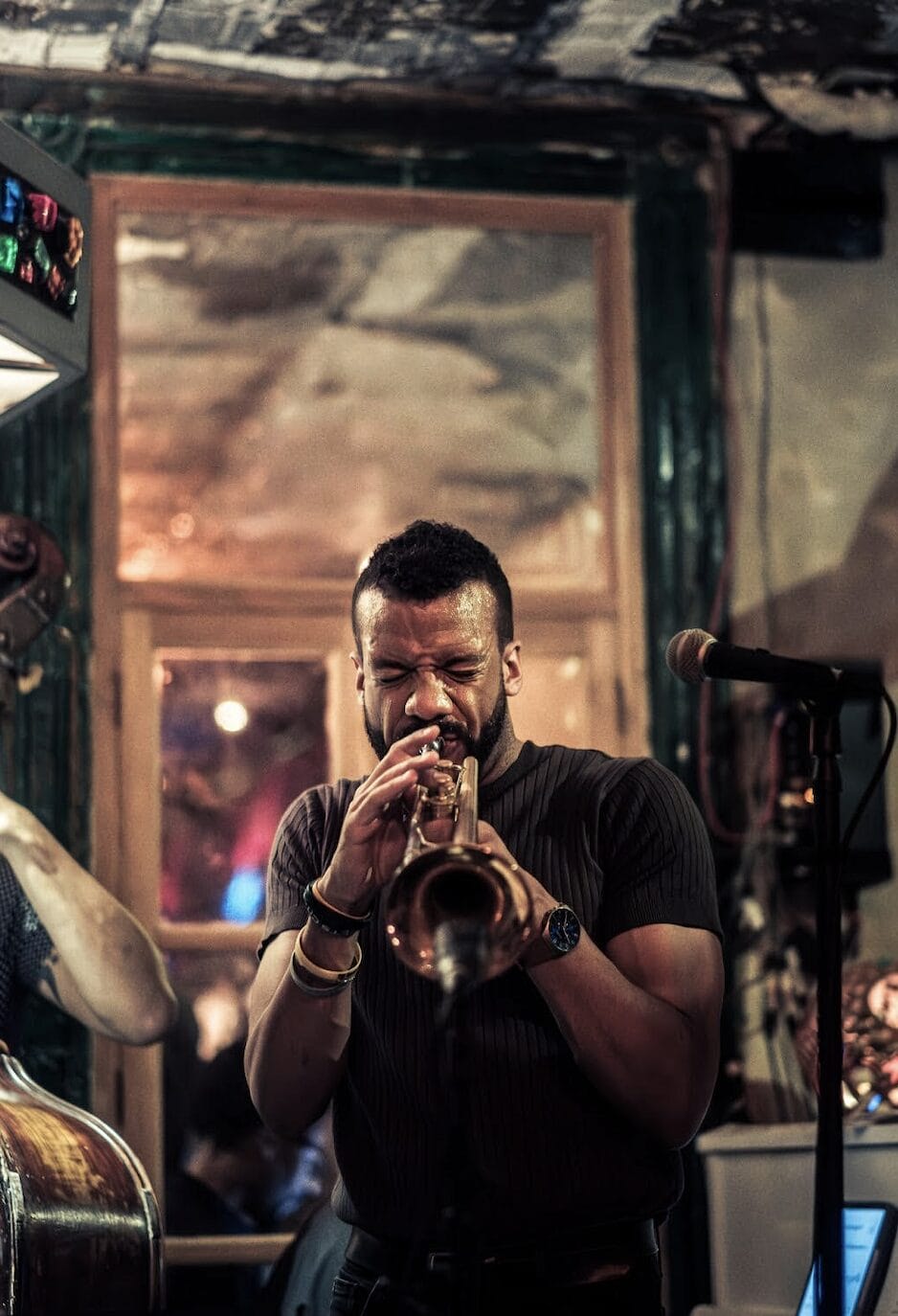 The ‘Late Show’ Horn Player and O.A.R. Touring Member Jon Lampley Outlines Debut LP
